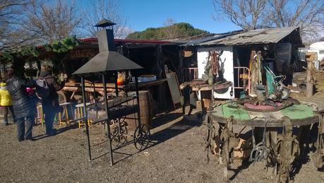 Una mañana de domingo en Burrolandia