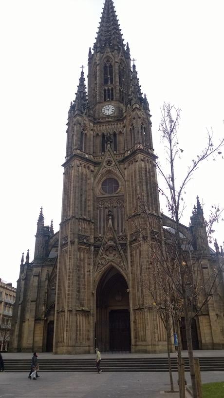 Escapada a San Sebastian