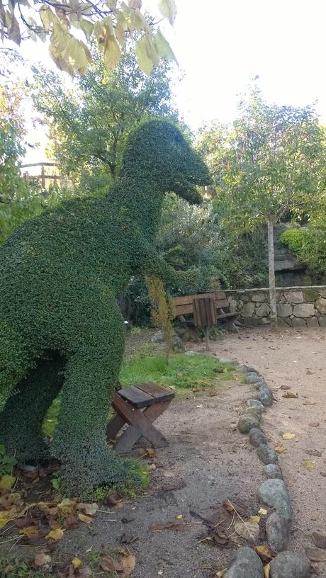 Visita al Bosque Encantado (San Martin de Valdeiglesias)