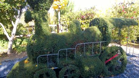 Visita al Bosque Encantado (San Martin de Valdeiglesias)