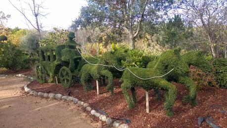 Visita al Bosque Encantado (San Martin de Valdeiglesias)