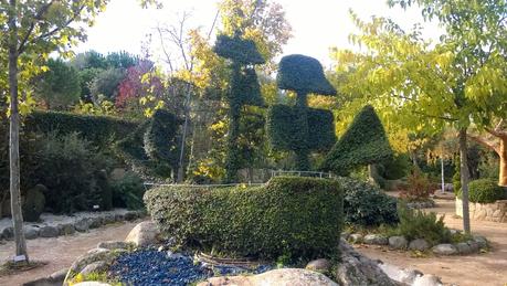 Visita al Bosque Encantado (San Martin de Valdeiglesias)