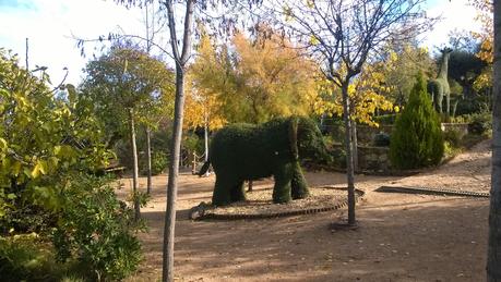 Visita al Bosque Encantado (San Martin de Valdeiglesias)