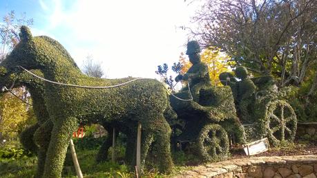 Visita al Bosque Encantado (San Martin de Valdeiglesias)