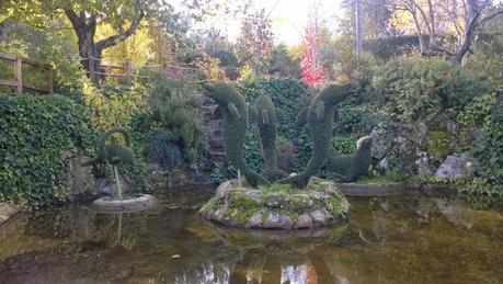 Visita al Bosque Encantado (San Martin de Valdeiglesias)
