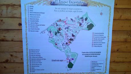 Visita al Bosque Encantado (San Martin de Valdeiglesias)