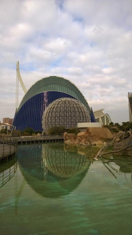 Despidiendo el verano a principios de Noviembre en Gandia