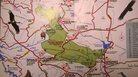 Visita Parque Cabañeros