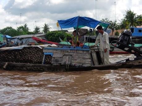 Recorrido por Vietnam - Camboya (septiembre 2005)
