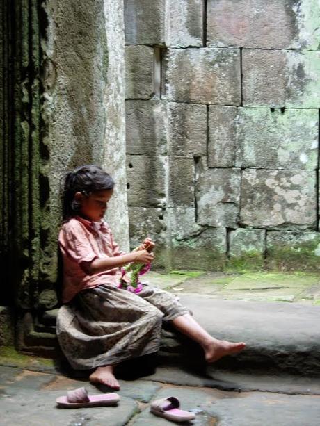 Recorrido por Vietnam - Camboya (septiembre 2005)