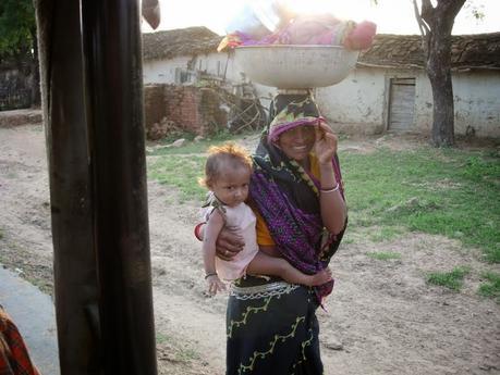 Recorrido por la India (2004)