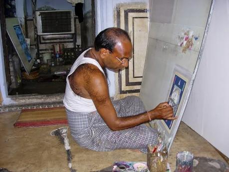 Recorrido por la India (2004)