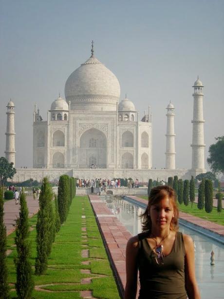 Recorrido por la India (2004)