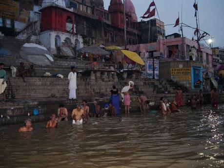 Recorrido por la India (2004)