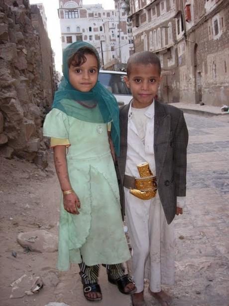 Recorrido por Yemen (2006)