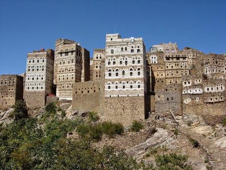 Recorrido por Yemen (2006)