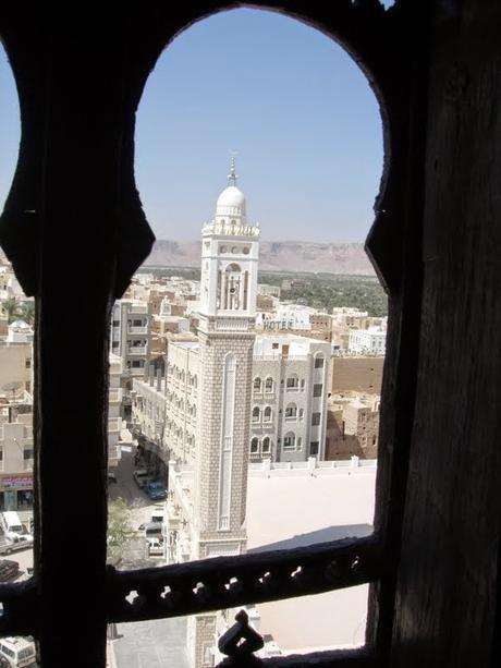 Recorrido por Yemen (2006)