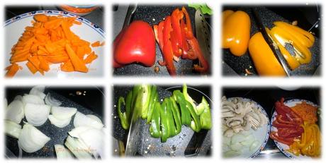 Bibimbap - Cocinas del Mundo (Korea)