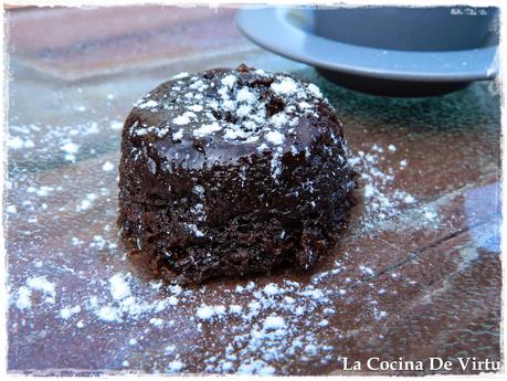 Mug Cake de huevo