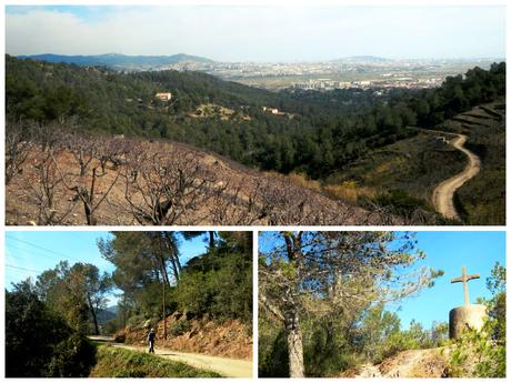 De Gavà a Sant Sant Vicenç dels Horts