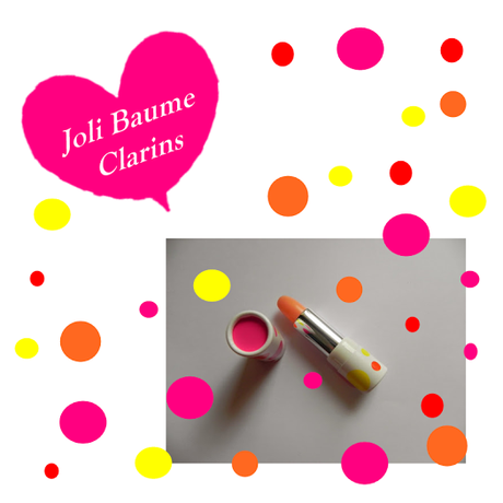 Beauty Flash: Joli Baume de Clarins