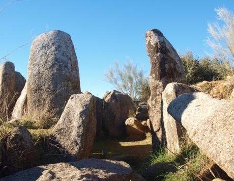 Descubren un asentamiento de la Edad del Cobre en Azutan
