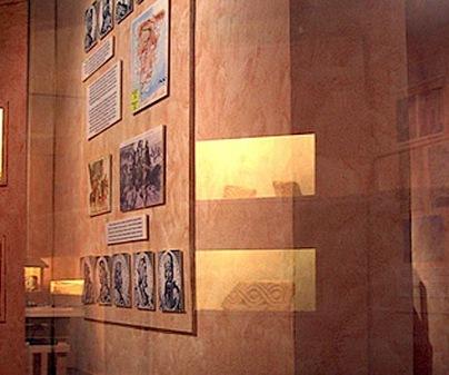 Museo de Arte Visigodo en Arisgotas