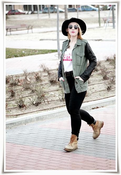 Nuestra bloguera de moda @Loqllevelarubia nos trae hoy… Let’s go Barbie