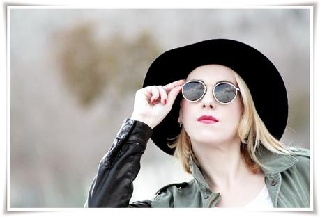 Nuestra bloguera de moda @Loqllevelarubia nos trae hoy… Let’s go Barbie