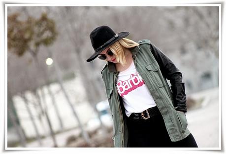 Nuestra bloguera de moda @Loqllevelarubia nos trae hoy… Let’s go Barbie