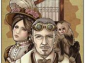 Steampunk misterio Barcelona nuevo Concha Perea