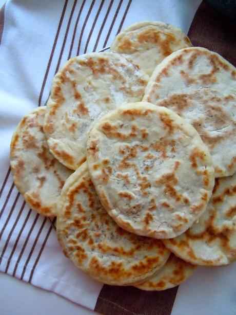 Hotteok 호떡 {Panqueques Koreanos}