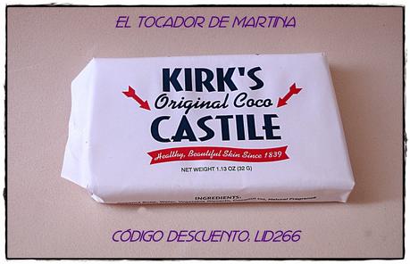 ÚLTIMO PEDIDO A IHERB: LUCES Y SOMBRAS