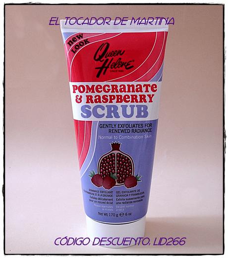 ÚLTIMO PEDIDO A IHERB: LUCES Y SOMBRAS