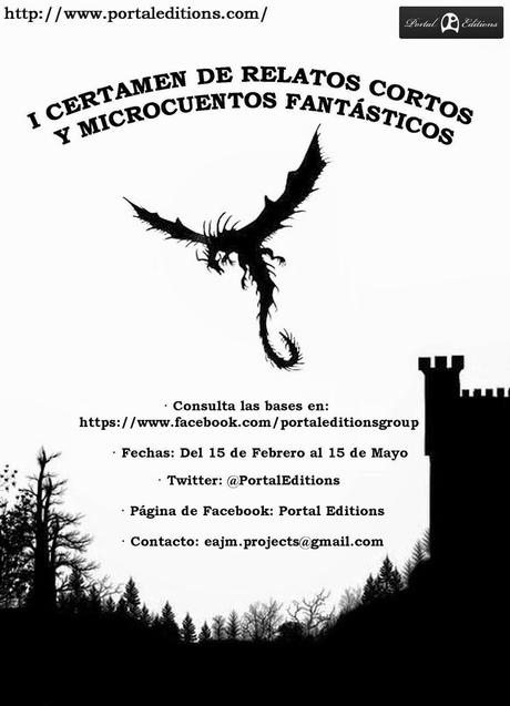 Presentación editorial #1: PortalEditions