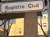 Privatización Registro Civil
