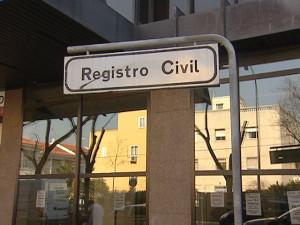 #privatización del Registro civil