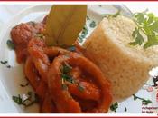 *Calamares salsa americana (thermomix)