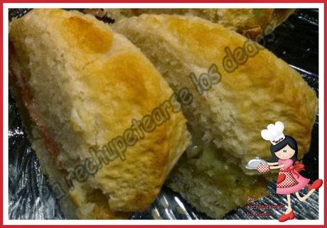 *Rosca serrana al vapor (thermomix)