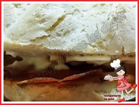 *Rosca serrana al vapor (thermomix)