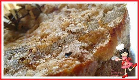 *Bizcocho de torrijas (tradicional, thermomix, Olla-GM)