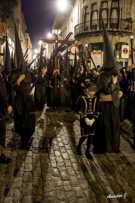 Madrugá 2015: Hermandad del Silencio de Sevilla