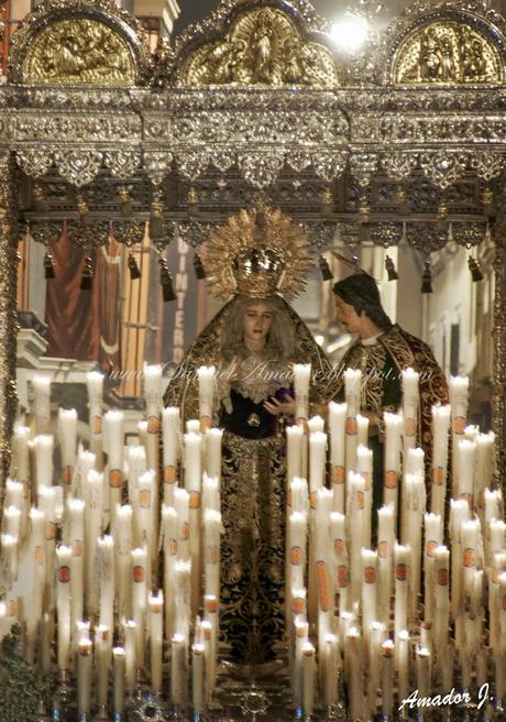 Madrugá 2015: Hermandad del Silencio de Sevilla