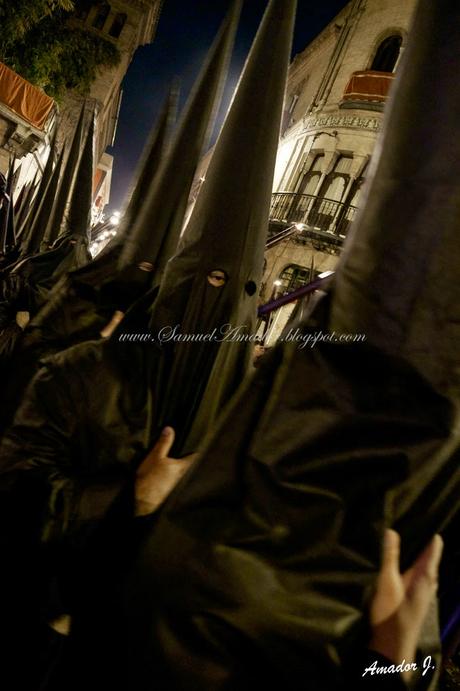 Madrugá 2015: Hermandad del Silencio de Sevilla