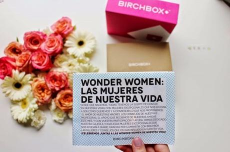 Suscripción a Birchbox