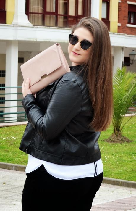 Outfit of the day ~ Blusa chanel & Taille-plus