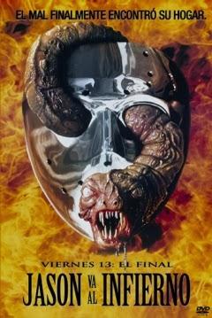CRÍTICA JASON GOES TO HELL:THE FINAL FRIDAY (1993) . POR NAHUEL AVENDAÑO