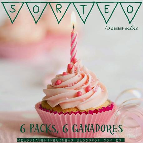 http://melodiasentrelineas.blogspot.com.es/2015/03/sorteo-15-meses-online-6-packs-6.html