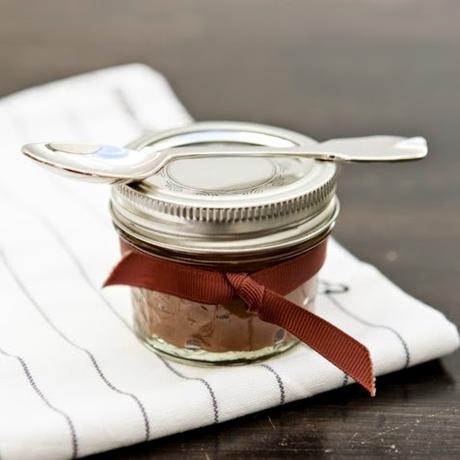 Mason Jars en Tape Pink