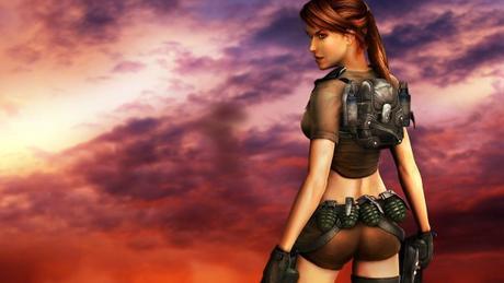 lara croft 600x338 Relic run: Tomb Raider para Android e iOS